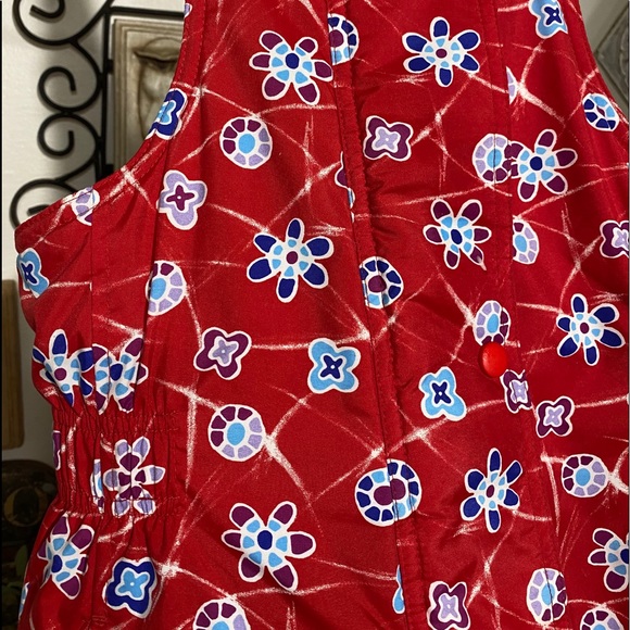 Hanna Anderson Ski Bib Little Girl size 8 (130)❄️ - Picture 2 of 14